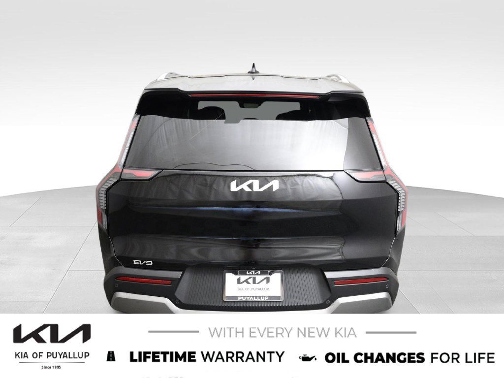 New 2026 Kia EV9 Wind AWD/4WD image 6
