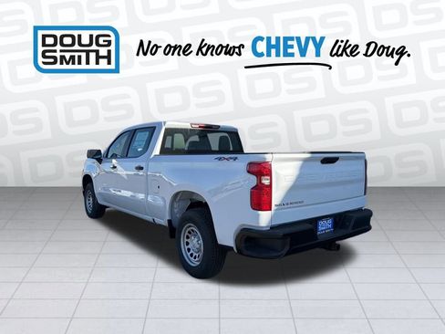 New 2026 Chevrolet Silverado 1500 W/T w/ Trailering Package image 27