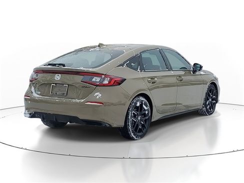 New 2026 Honda Civic Sport image 4