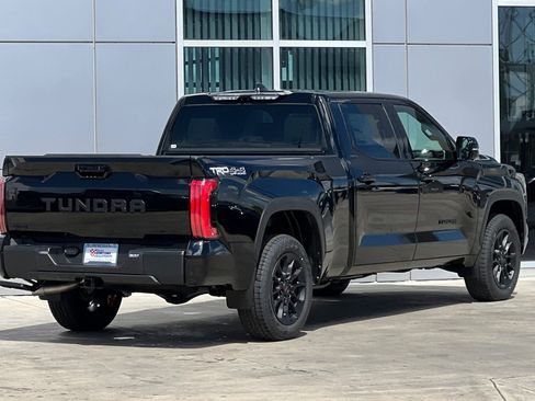 New 2026 Toyota Tundra Limited w/ TRD Off-Road Package AWD/4WD image 4