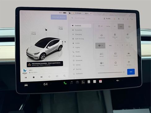 Used 2023 Tesla Model Y Long Range AWD/4WD image 41