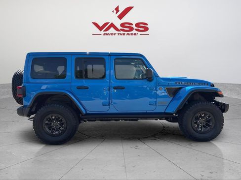 New 2025 Jeep Wrangler Unlimited Rubicon 392 image 4