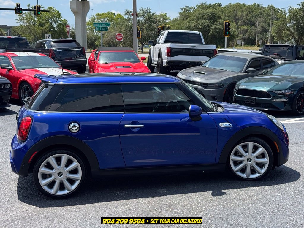 Used 2019 MINI Cooper S w/ Premium Package FWD image 8