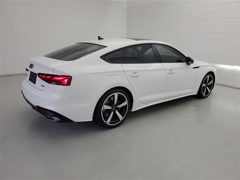 Used 2022 Audi A5 2.0T Premium Plus image 5