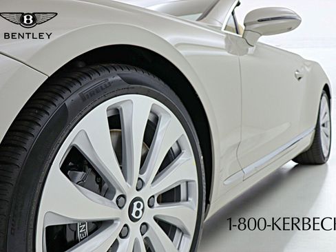 New 2026 Bentley Continental GTC image 17