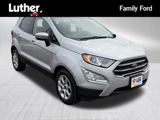 Certified 2021 Ford EcoSport SE video 1