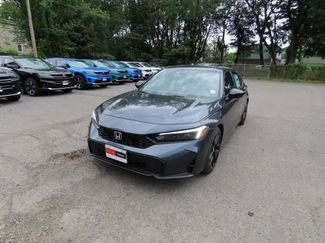 New 2026 Honda Civic Sport video 1