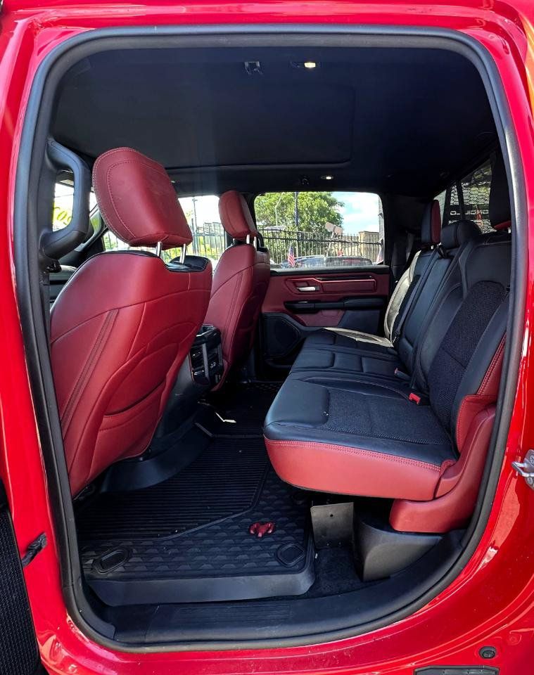 Used 2021 RAM 1500 Rebel w/ Level 2 Equipment Group AWD/4WD image 23
