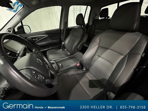 Used 2023 Honda Ridgeline RTL-E image 28