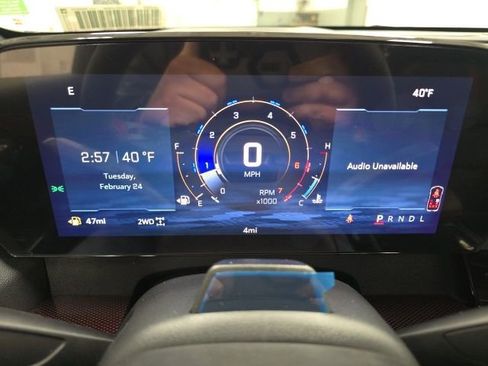 New 2026 Chevrolet Traverse RS image 11