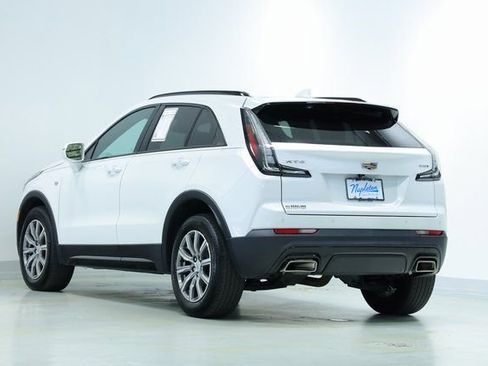 Used 2021 Cadillac XT4 Sport w/ Driver Awareness Package image 7