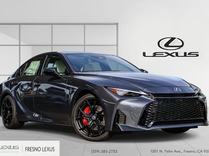 New 2026 Lexus IS 350 F Sport