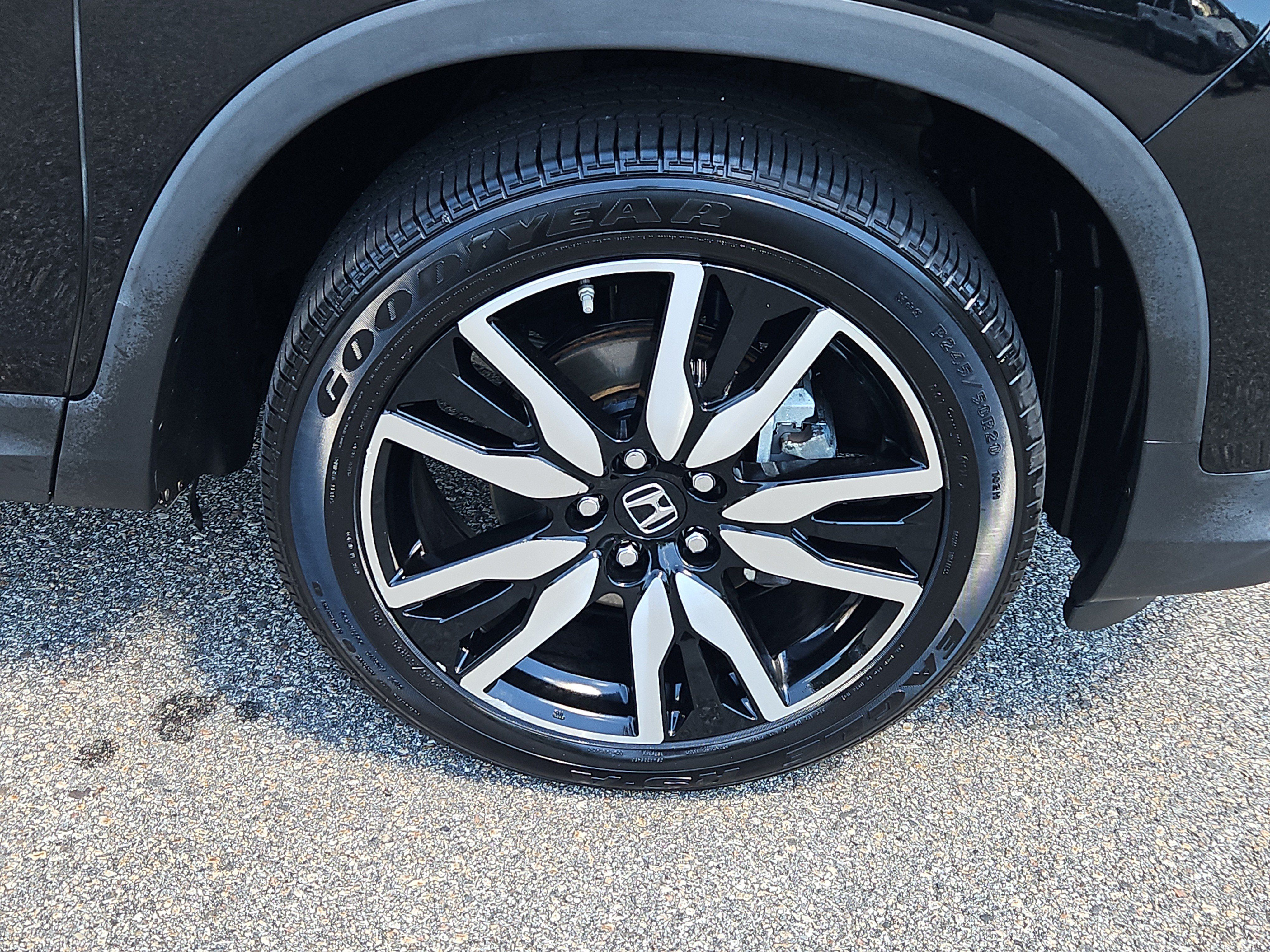 Certified 2022 Honda Pilot Elite image 10