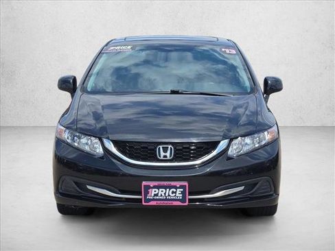 Used 2013 Honda Civic EX image 2
