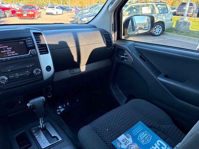 Used 2017 Nissan Frontier SV RWD image 25