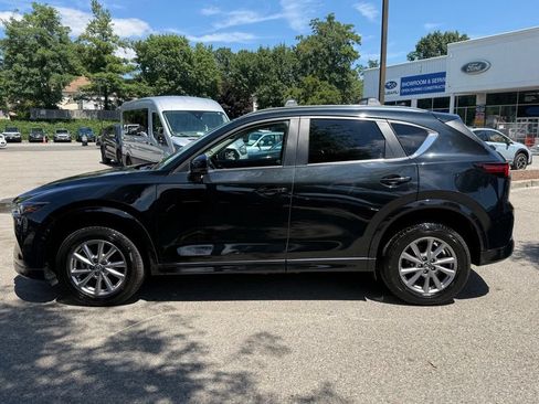 Certified 2024 MAZDA CX-5 AWD 2.5 S image 5
