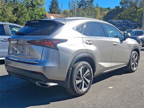 Used 2020 Lexus NX 300 AWD w/ Premium Package image 6
