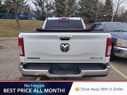 Used 2019 RAM 1500 Big Horn image 3
