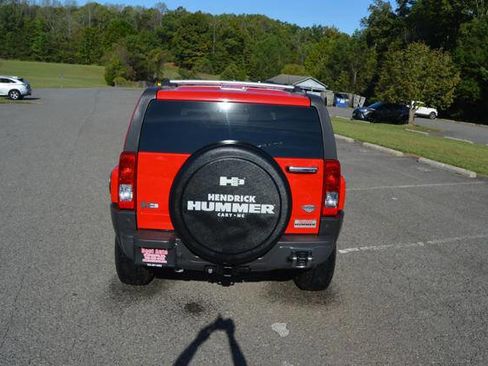 Used 2008 HUMMER H3 Alpha AWD/4WD image 10