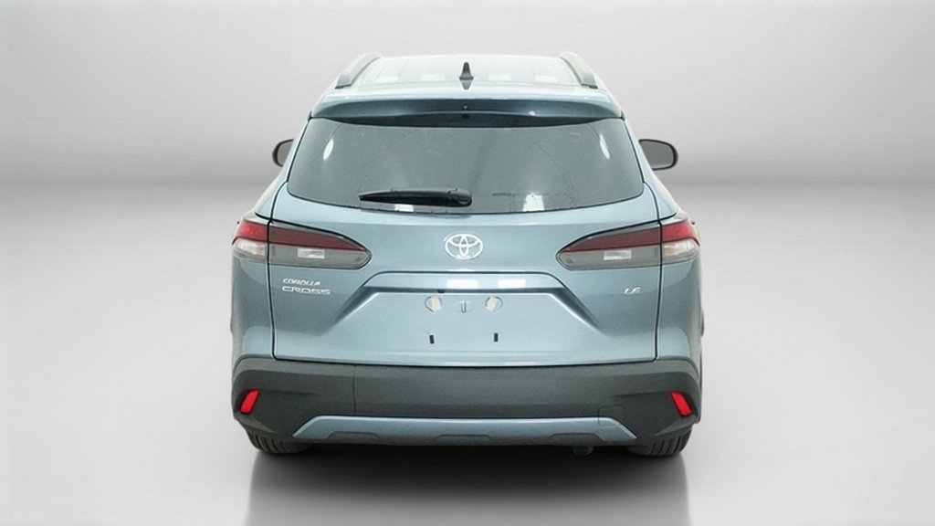 New 2026 Toyota Corolla Cross LE FWD image 12