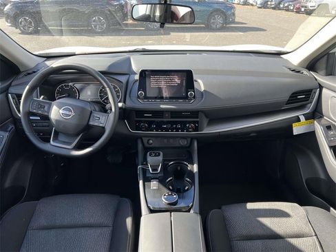 New 2026 Nissan Rogue SV w/ Cold Weather Package image 12