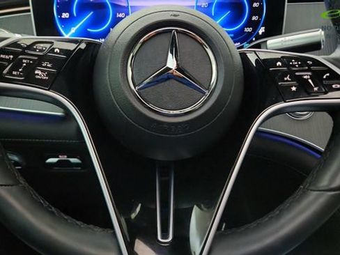 Used 2023 Mercedes-Benz EQS 450+ 4MATIC SUV image 59
