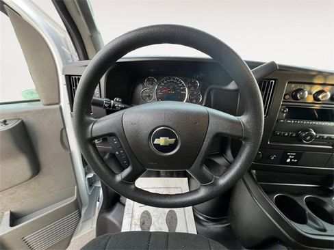 Used 2024 Chevrolet Express 2500 w/ Driver Convenience Package image 12