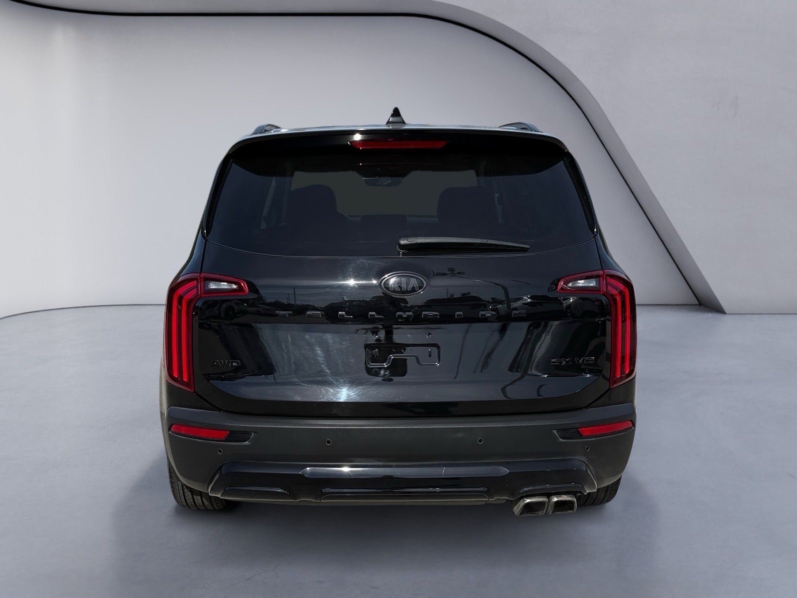 Used 2021 Kia Telluride SX w/ Nightfall Edition Package AWD/4WD image 4