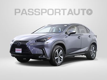 Used 2018 Lexus NX 300h AWD w/ Premium Package