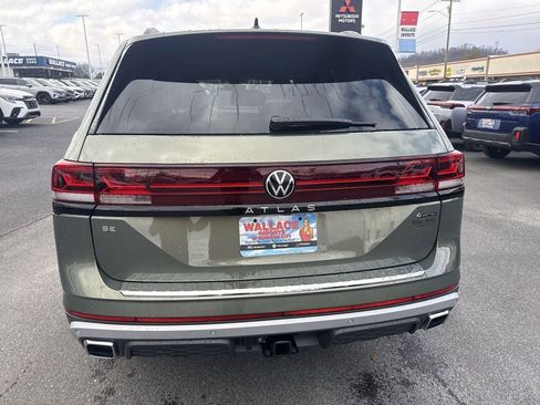 New 2026 Volkswagen Atlas Peak Edition AWD/4WD image 5
