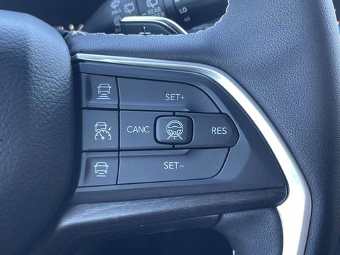 New 2026 Jeep Grand Cherokee L Limited image 33