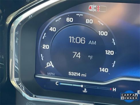 Used 2024 Chevrolet Silverado 1500 LTZ w/ LTZ Premium Package image 14