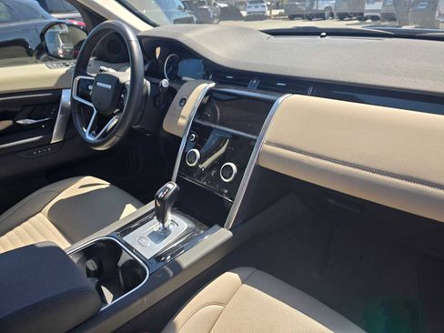 Used 2023 Land Rover Discovery Sport SE image 12