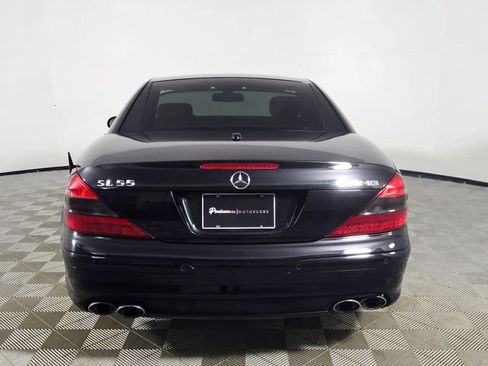 Used 2005 Mercedes-Benz SL 55 AMG image 11
