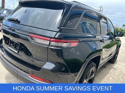 Used 2026 Jeep Grand Cherokee Limited w/ Limited Altitude Package RWD image 9