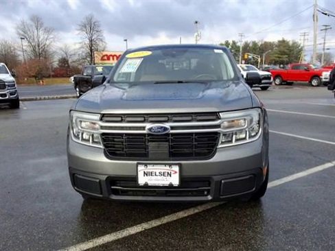 Used 2022 Ford Maverick Lariat w/ Lariat Luxury Package image 3