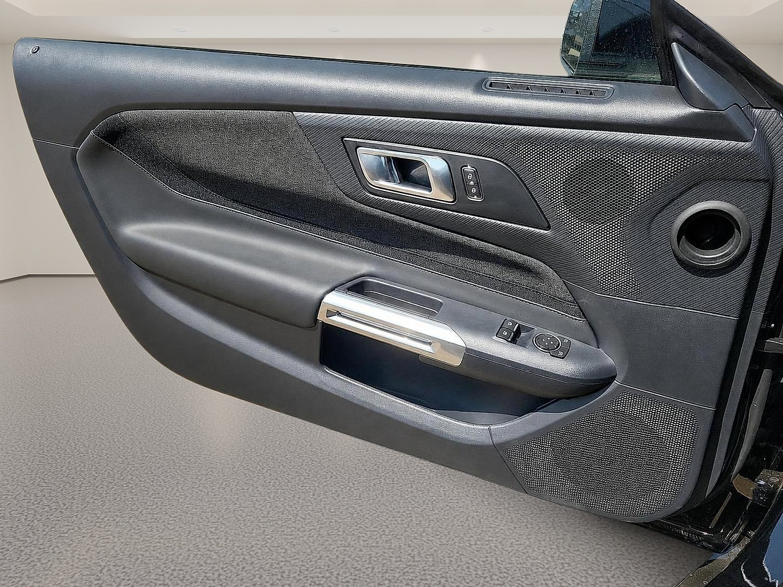 New 2026 Ford Mustang Coupe RWD image 19