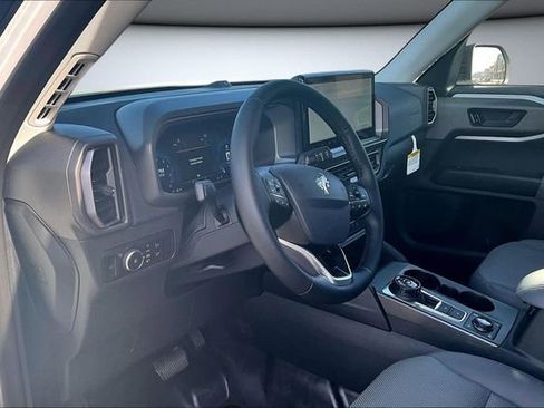 New 2025 Ford Bronco Sport Badlands w/ Badlands Tech Package AWD/4WD image 7