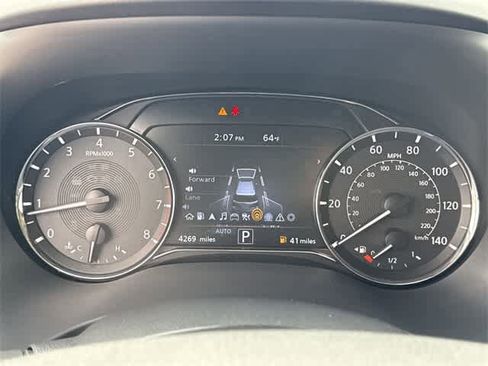 Certified 2024 INFINITI QX80 Premium Select w/ All-Season Package image 22