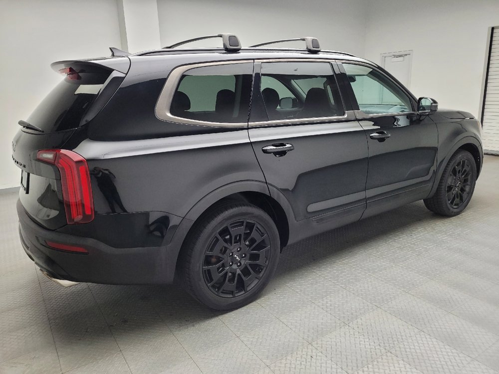 Used 2022 Kia Telluride SX w/ SX Prestige Package AWD/4WD image 10