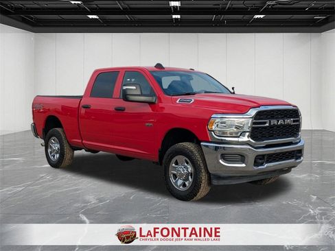 Certified 2024 RAM 2500 Tradesman w/ Chrome Appearance Group image 7