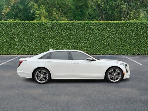 Used 2019 Cadillac CT6 V w/ Driver Assist Package image 2
