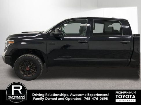 Used 2020 Toyota Tundra TRD Pro AWD/4WD image 3