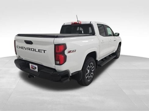 New 2026 Chevrolet Colorado Z71 w/ Technology Package image 5