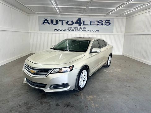 Used 2014 Chevrolet Impala LT image 1
