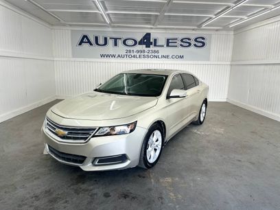 Used 2014 Chevrolet Impala LT