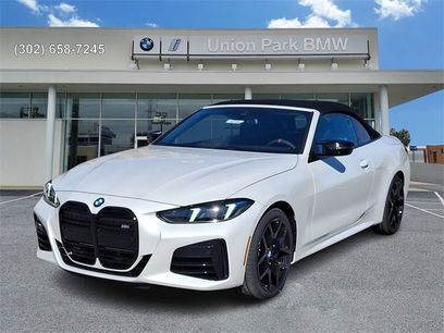 Used 2025 BMW 440i xDrive Convertible