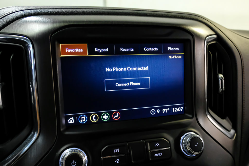 Used 2021 GMC Sierra 1500 AT4 AWD/4WD image 22