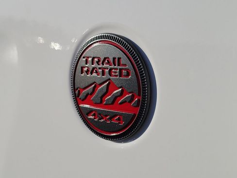 New 2026 Jeep Wrangler Unlimited Rubicon image 9