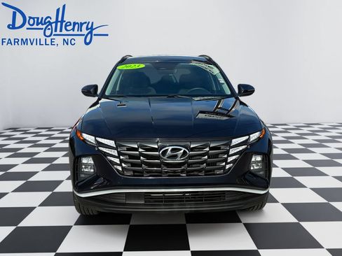 Used 2023 Hyundai Tucson Blue AWD/4WD image 8